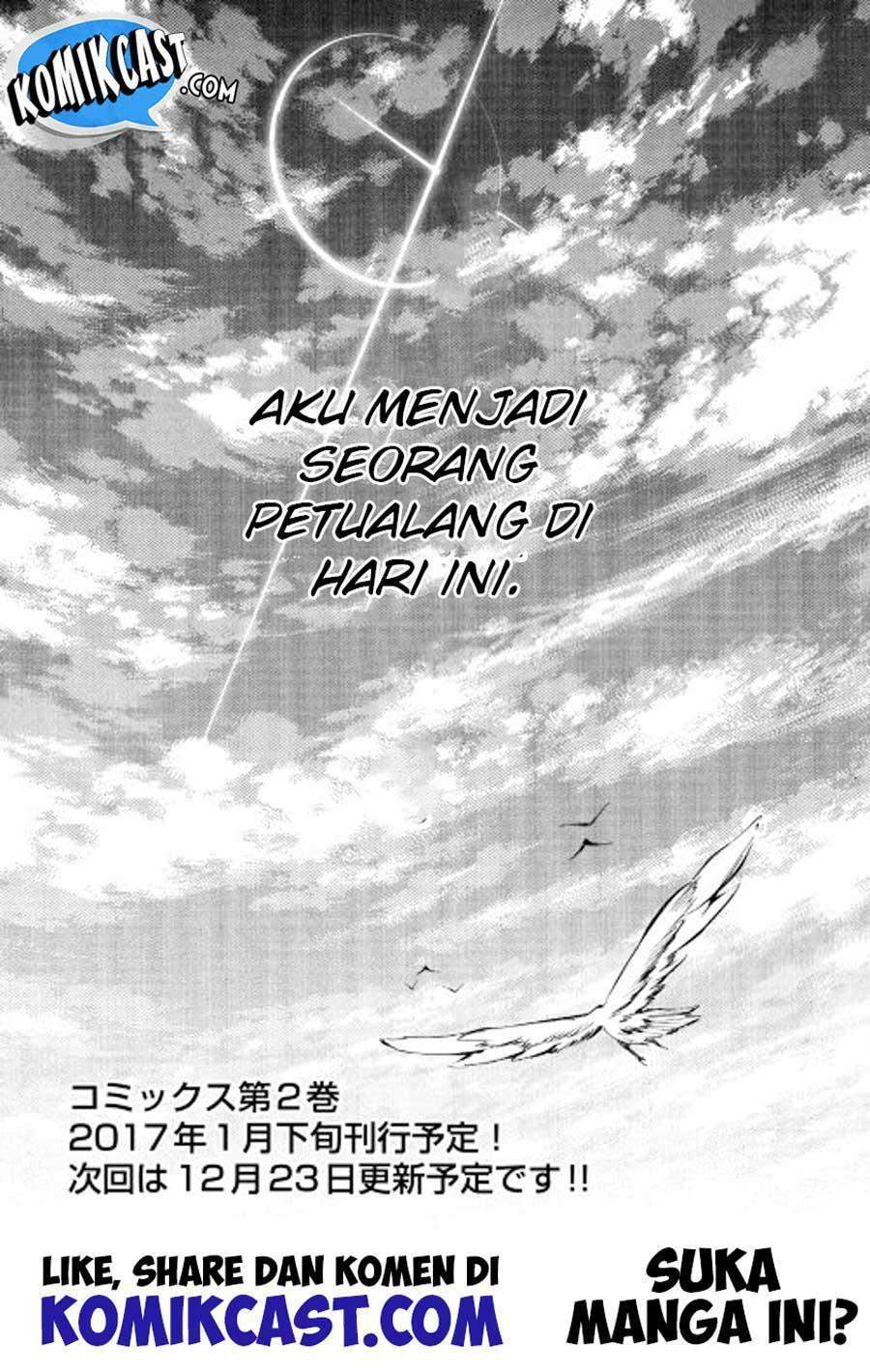 Kouritsu Kuriya Madoushi, Daini no Jinsei de Madou wo Kiwameru chapter 13 halaman 37