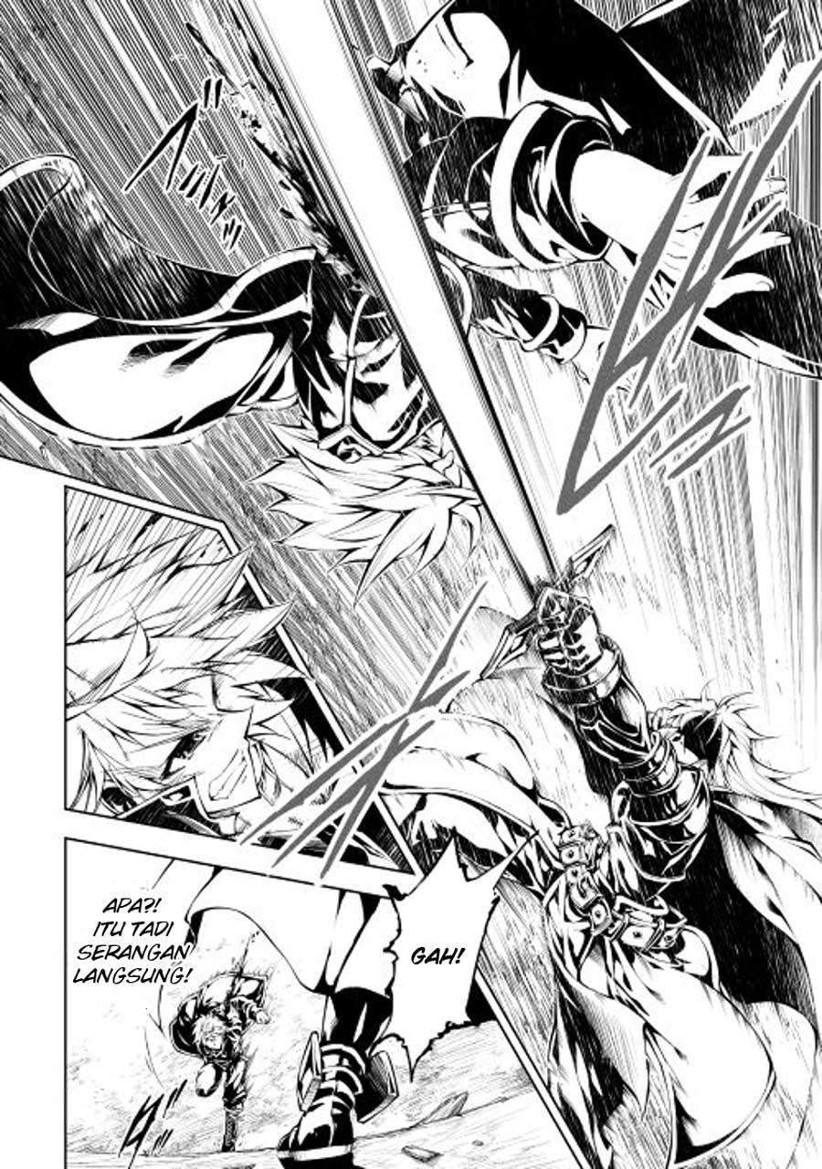 Kouritsu Kuriya Madoushi, Daini no Jinsei de Madou wo Kiwameru chapter 13 halaman 5