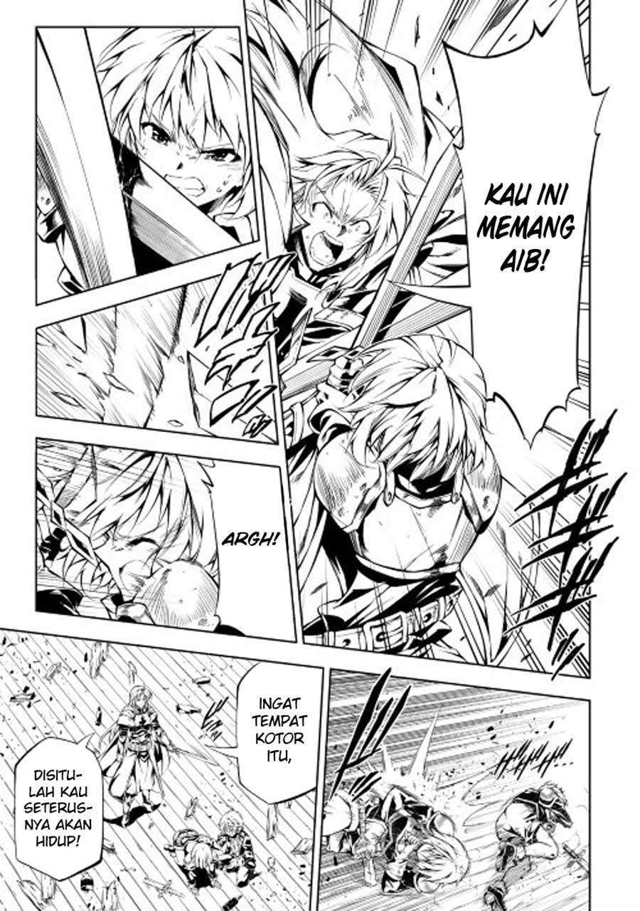 Kouritsu Kuriya Madoushi, Daini no Jinsei de Madou wo Kiwameru chapter 13 halaman 8
