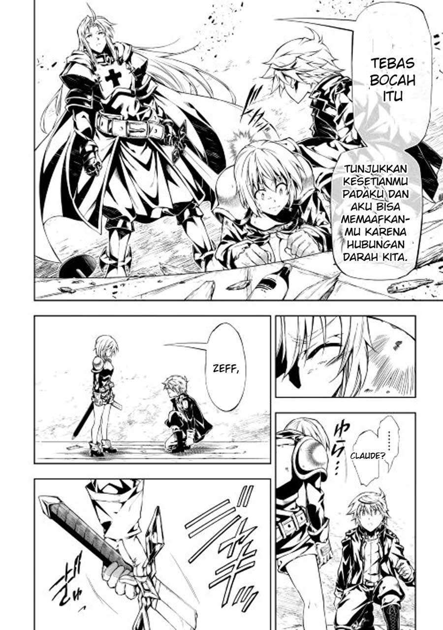 Kouritsu Kuriya Madoushi, Daini no Jinsei de Madou wo Kiwameru chapter 13 halaman 9