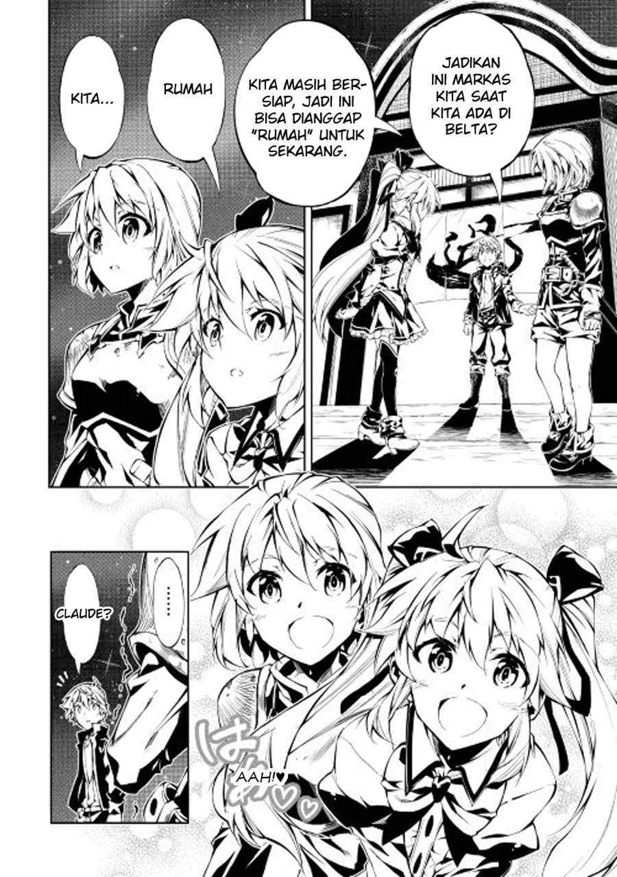 Kouritsu Kuriya Madoushi, Daini no Jinsei de Madou wo Kiwameru chapter 14 halaman 15