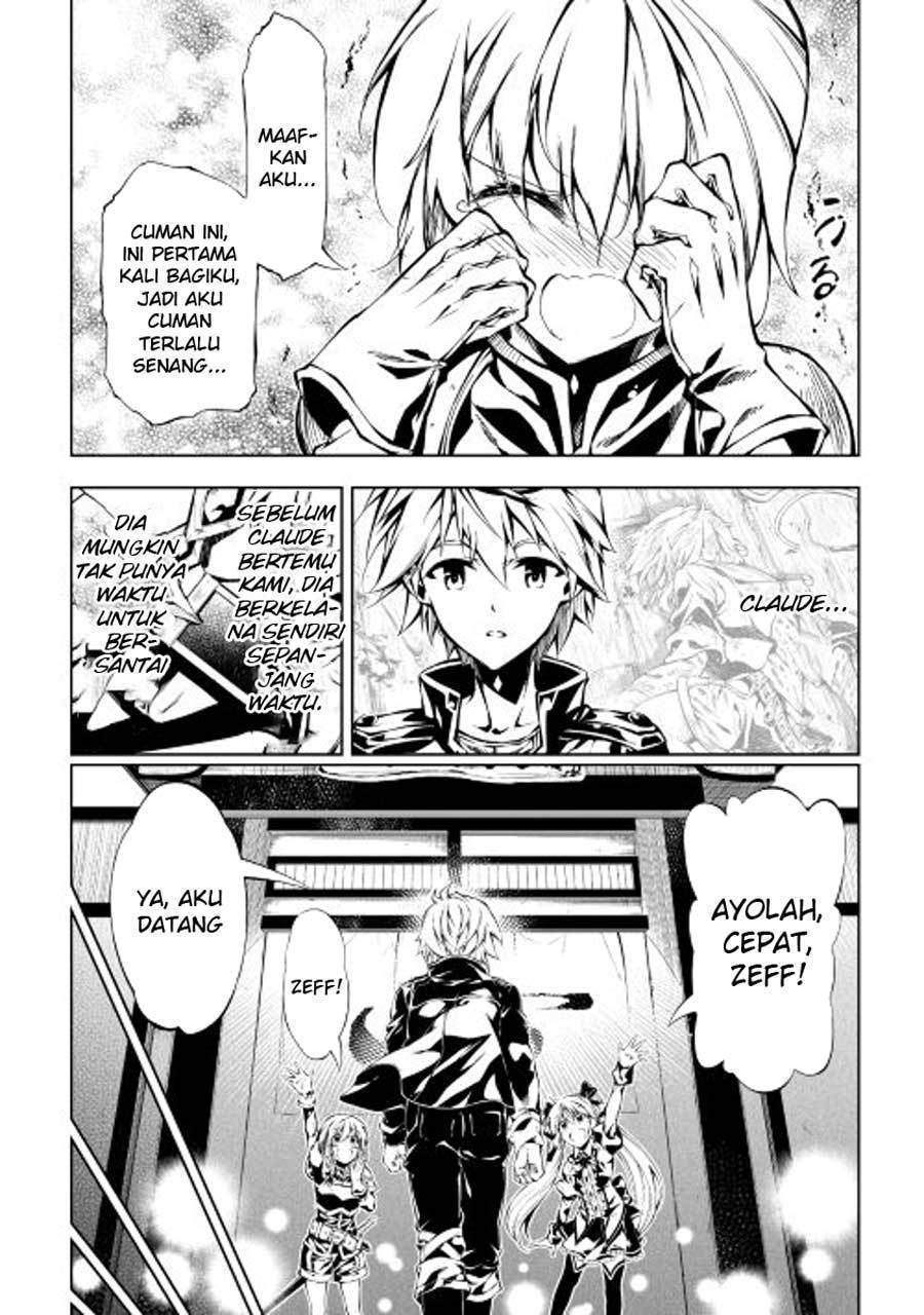 Kouritsu Kuriya Madoushi, Daini no Jinsei de Madou wo Kiwameru chapter 14 halaman 16