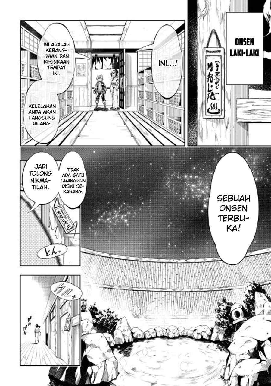 Kouritsu Kuriya Madoushi, Daini no Jinsei de Madou wo Kiwameru chapter 14 halaman 27