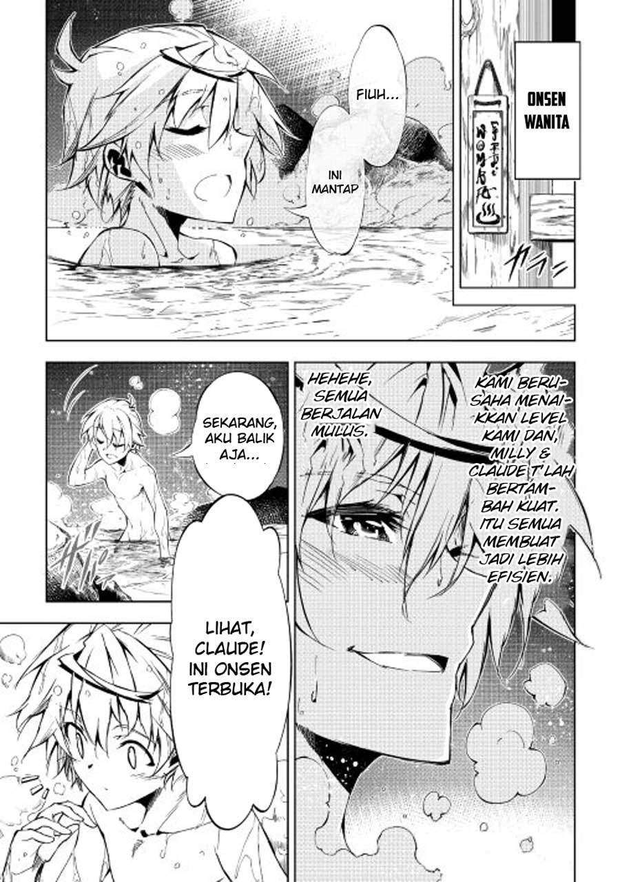 Kouritsu Kuriya Madoushi, Daini no Jinsei de Madou wo Kiwameru chapter 14 halaman 28