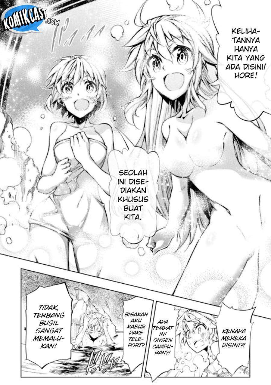 Kouritsu Kuriya Madoushi, Daini no Jinsei de Madou wo Kiwameru chapter 14 halaman 29