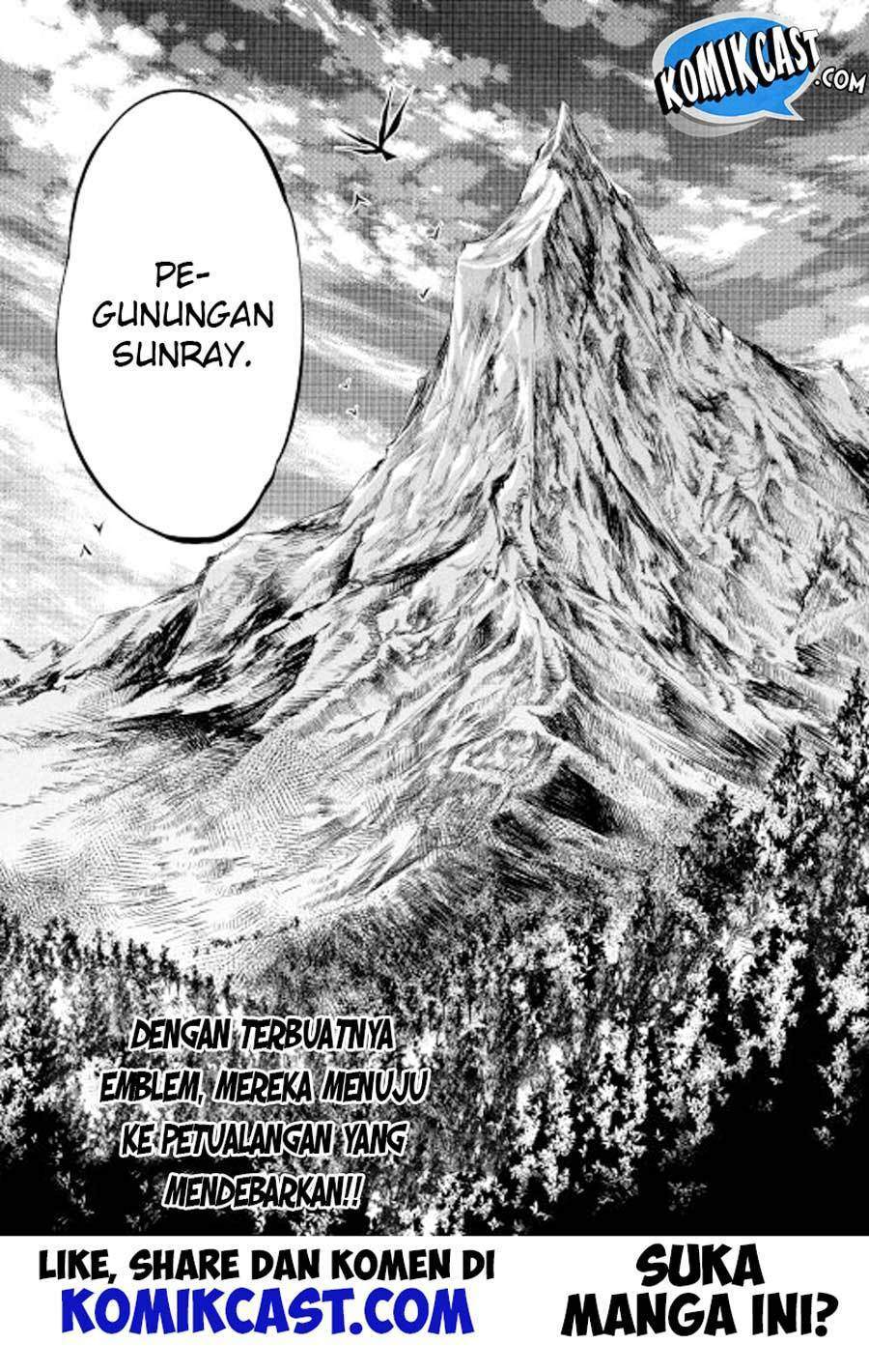 Kouritsu Kuriya Madoushi, Daini no Jinsei de Madou wo Kiwameru chapter 14 halaman 35