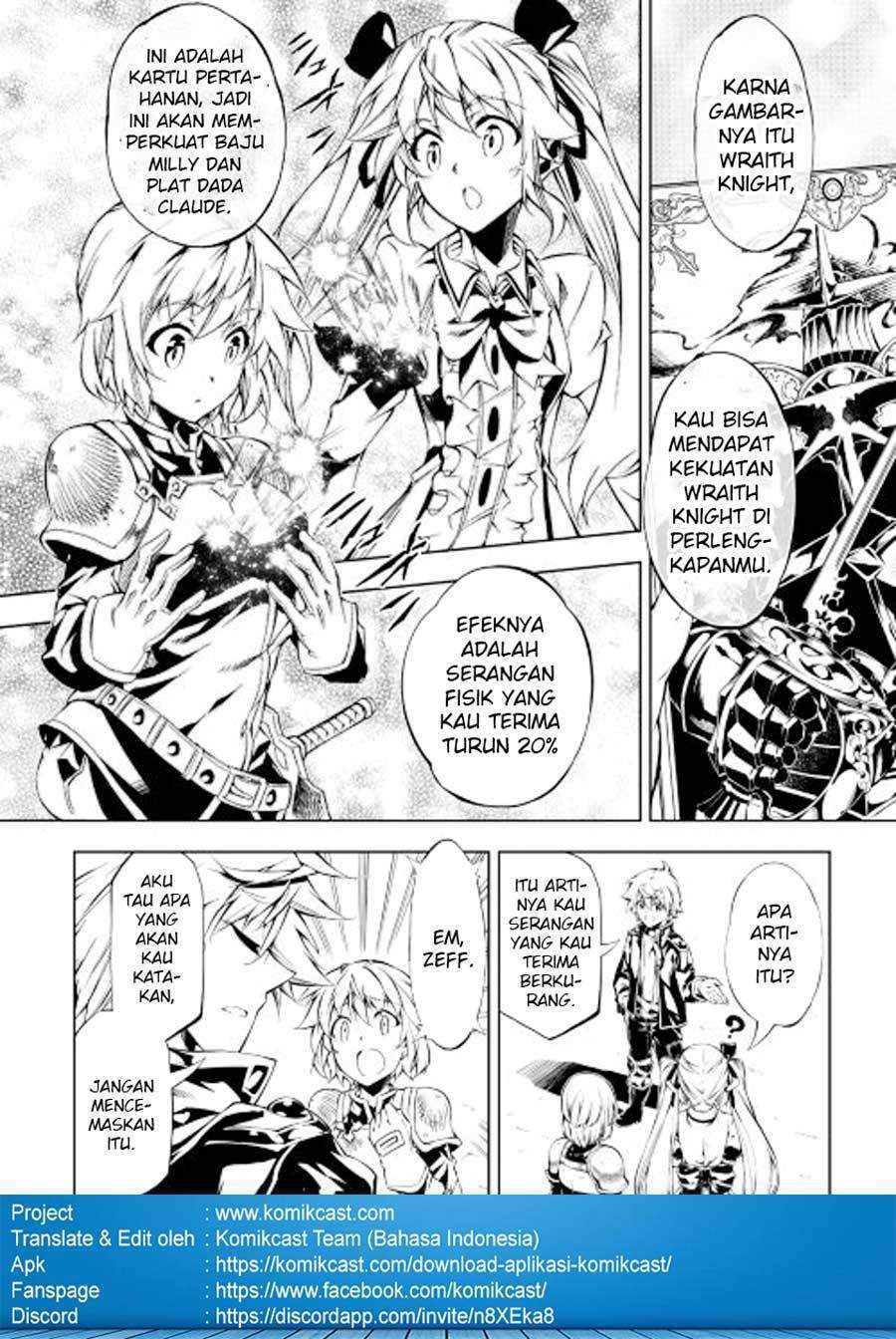 Kouritsu Kuriya Madoushi, Daini no Jinsei de Madou wo Kiwameru chapter 15 halaman 11