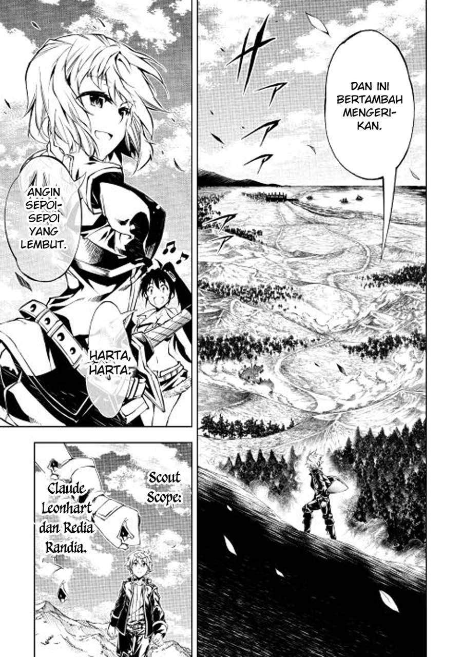 Kouritsu Kuriya Madoushi, Daini no Jinsei de Madou wo Kiwameru chapter 15 halaman 18