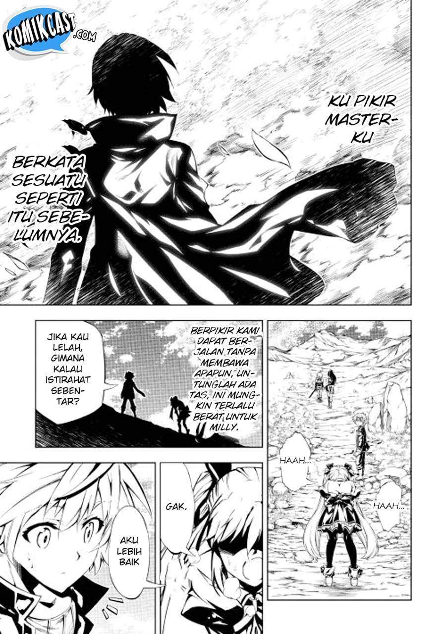 Kouritsu Kuriya Madoushi, Daini no Jinsei de Madou wo Kiwameru chapter 15 halaman 23
