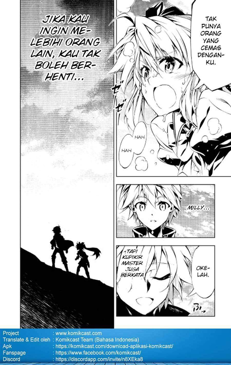 Kouritsu Kuriya Madoushi, Daini no Jinsei de Madou wo Kiwameru chapter 15 halaman 24