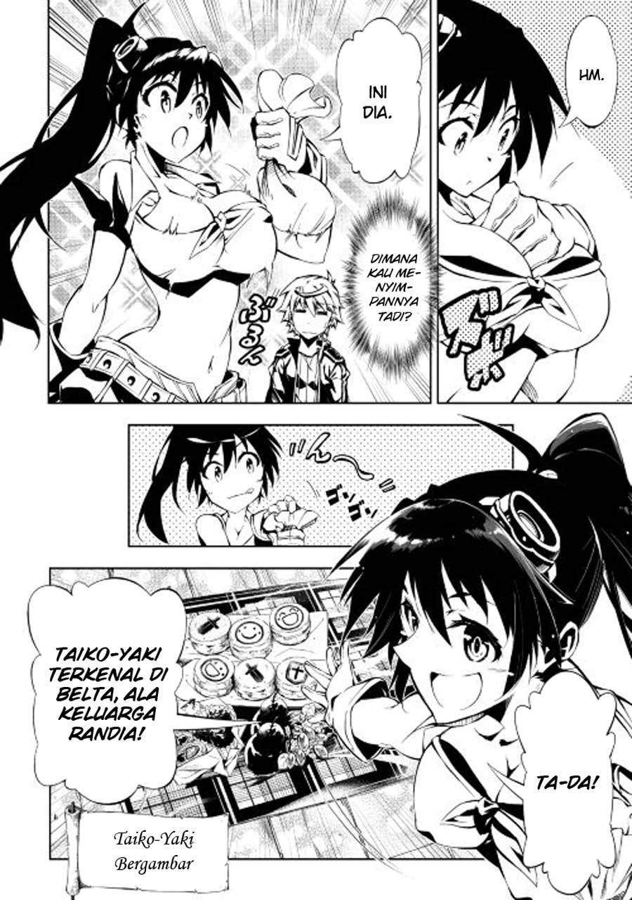 Kouritsu Kuriya Madoushi, Daini no Jinsei de Madou wo Kiwameru chapter 15 halaman 26