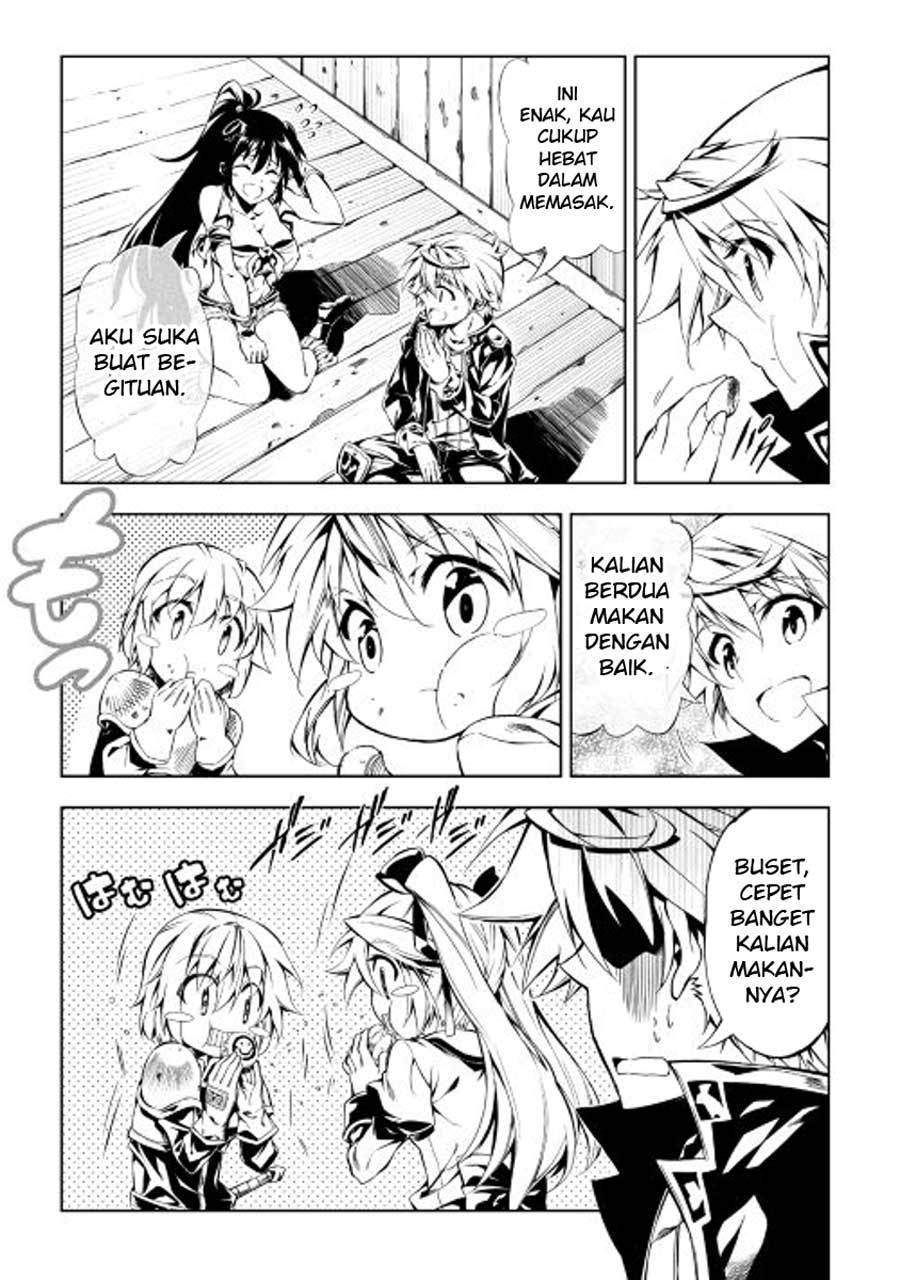 Kouritsu Kuriya Madoushi, Daini no Jinsei de Madou wo Kiwameru chapter 15 halaman 27