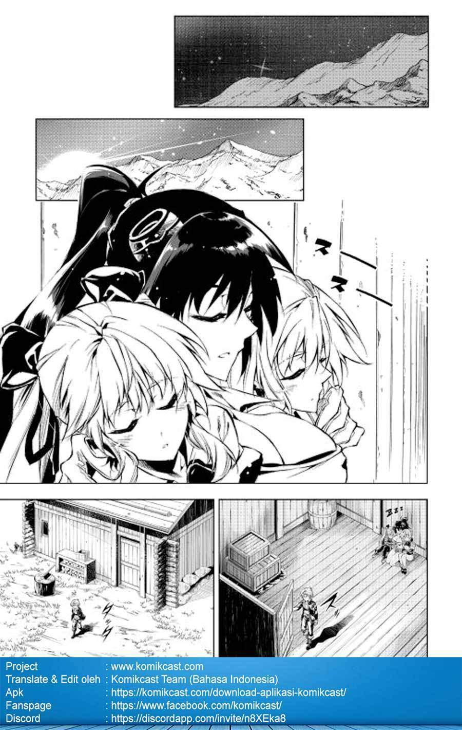 Kouritsu Kuriya Madoushi, Daini no Jinsei de Madou wo Kiwameru chapter 15 halaman 31