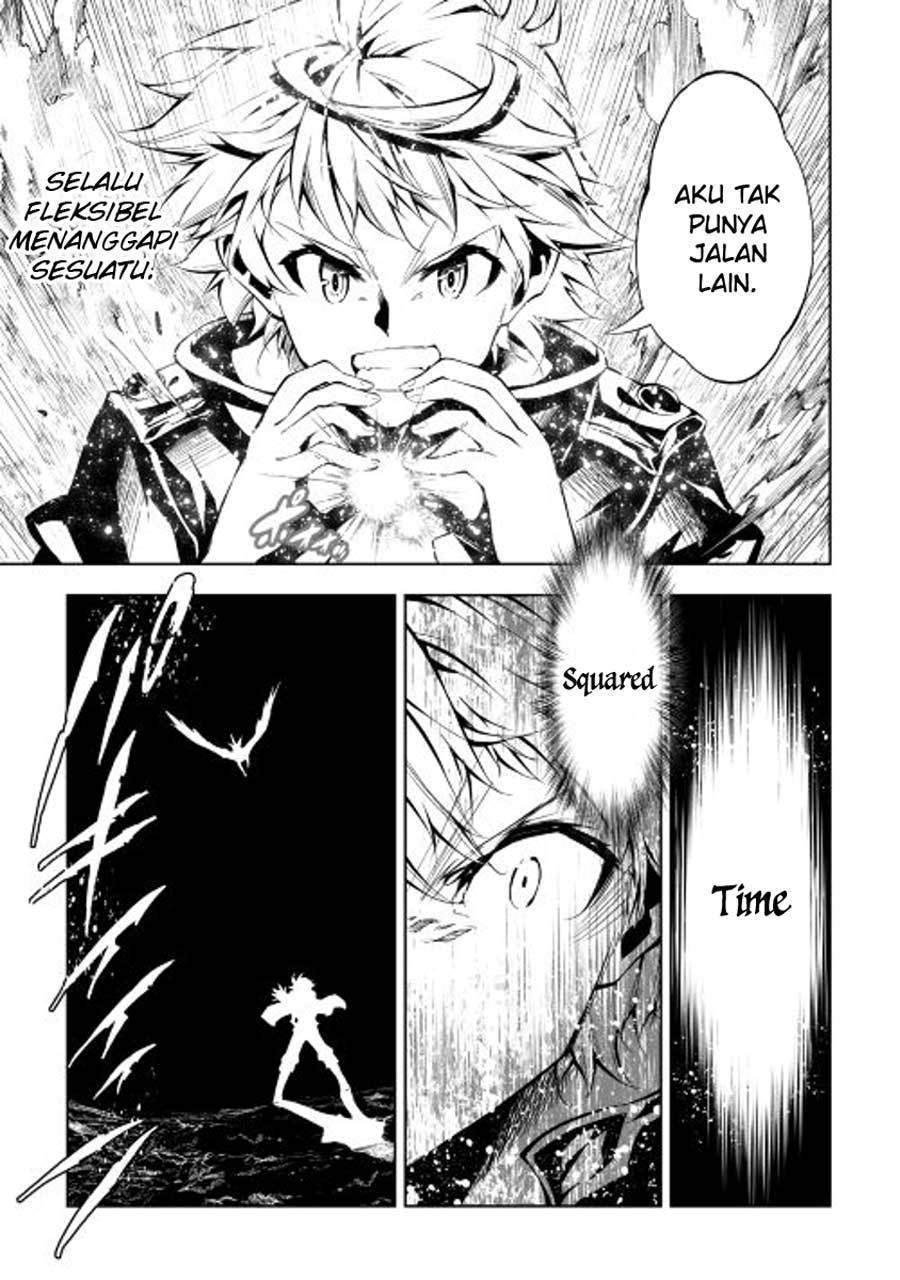 Kouritsu Kuriya Madoushi, Daini no Jinsei de Madou wo Kiwameru chapter 15 halaman 35