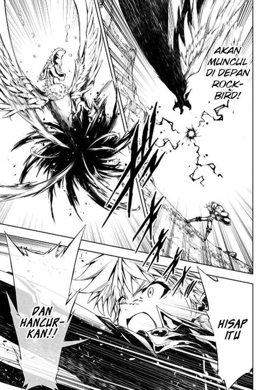 Kouritsu Kuriya Madoushi, Daini no Jinsei de Madou wo Kiwameru chapter 15 halaman 37