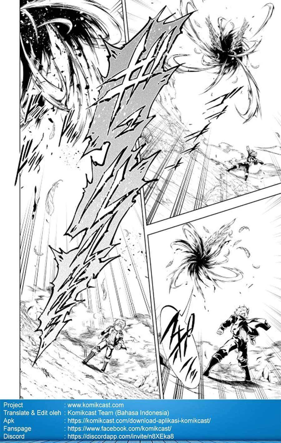 Kouritsu Kuriya Madoushi, Daini no Jinsei de Madou wo Kiwameru chapter 15 halaman 38