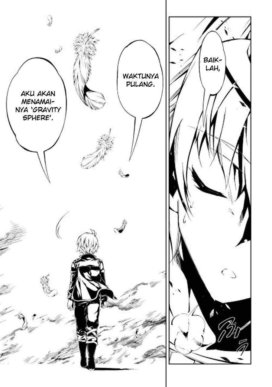 Kouritsu Kuriya Madoushi, Daini no Jinsei de Madou wo Kiwameru chapter 15 halaman 39
