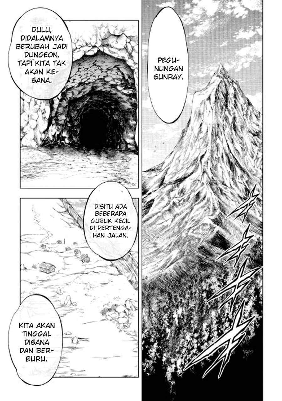 Kouritsu Kuriya Madoushi, Daini no Jinsei de Madou wo Kiwameru chapter 15 halaman 4
