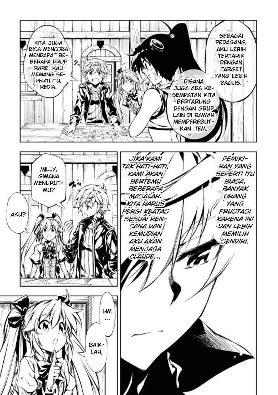 Kouritsu Kuriya Madoushi, Daini no Jinsei de Madou wo Kiwameru chapter 15 halaman 6