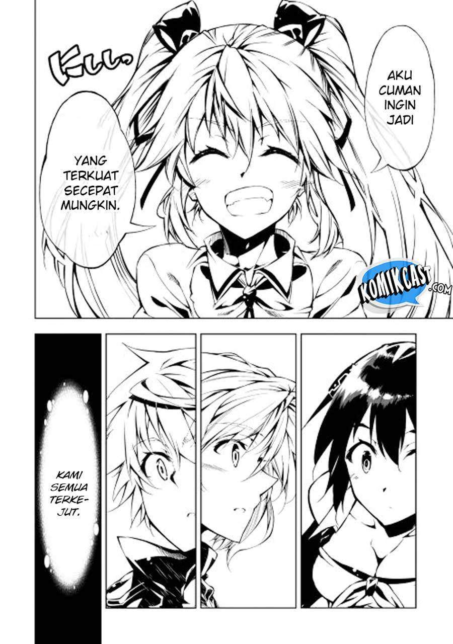Kouritsu Kuriya Madoushi, Daini no Jinsei de Madou wo Kiwameru chapter 15 halaman 7