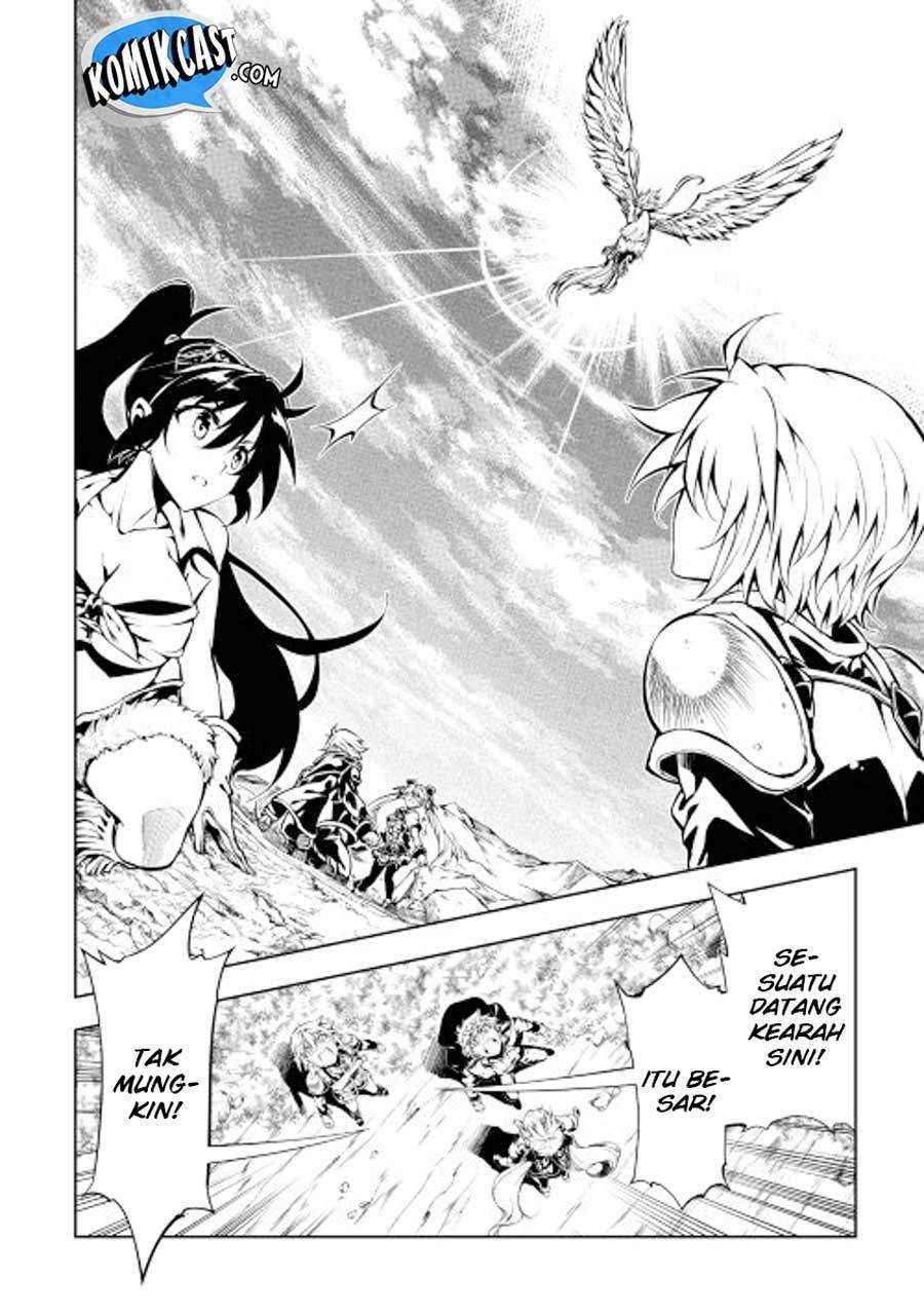 Kouritsu Kuriya Madoushi, Daini no Jinsei de Madou wo Kiwameru chapter 16 halaman 11