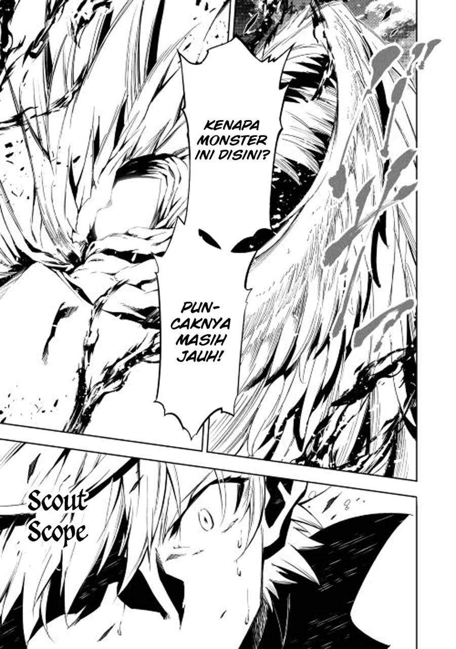 Kouritsu Kuriya Madoushi, Daini no Jinsei de Madou wo Kiwameru chapter 16 halaman 12