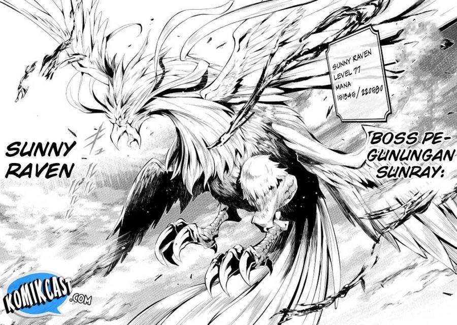 Kouritsu Kuriya Madoushi, Daini no Jinsei de Madou wo Kiwameru chapter 16 halaman 13