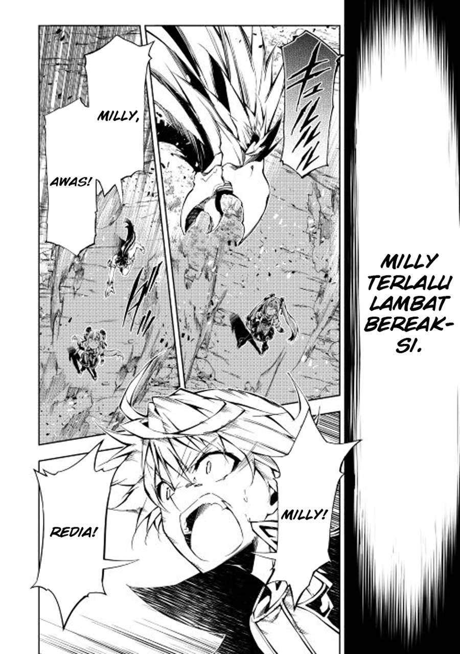 Kouritsu Kuriya Madoushi, Daini no Jinsei de Madou wo Kiwameru chapter 16 halaman 16