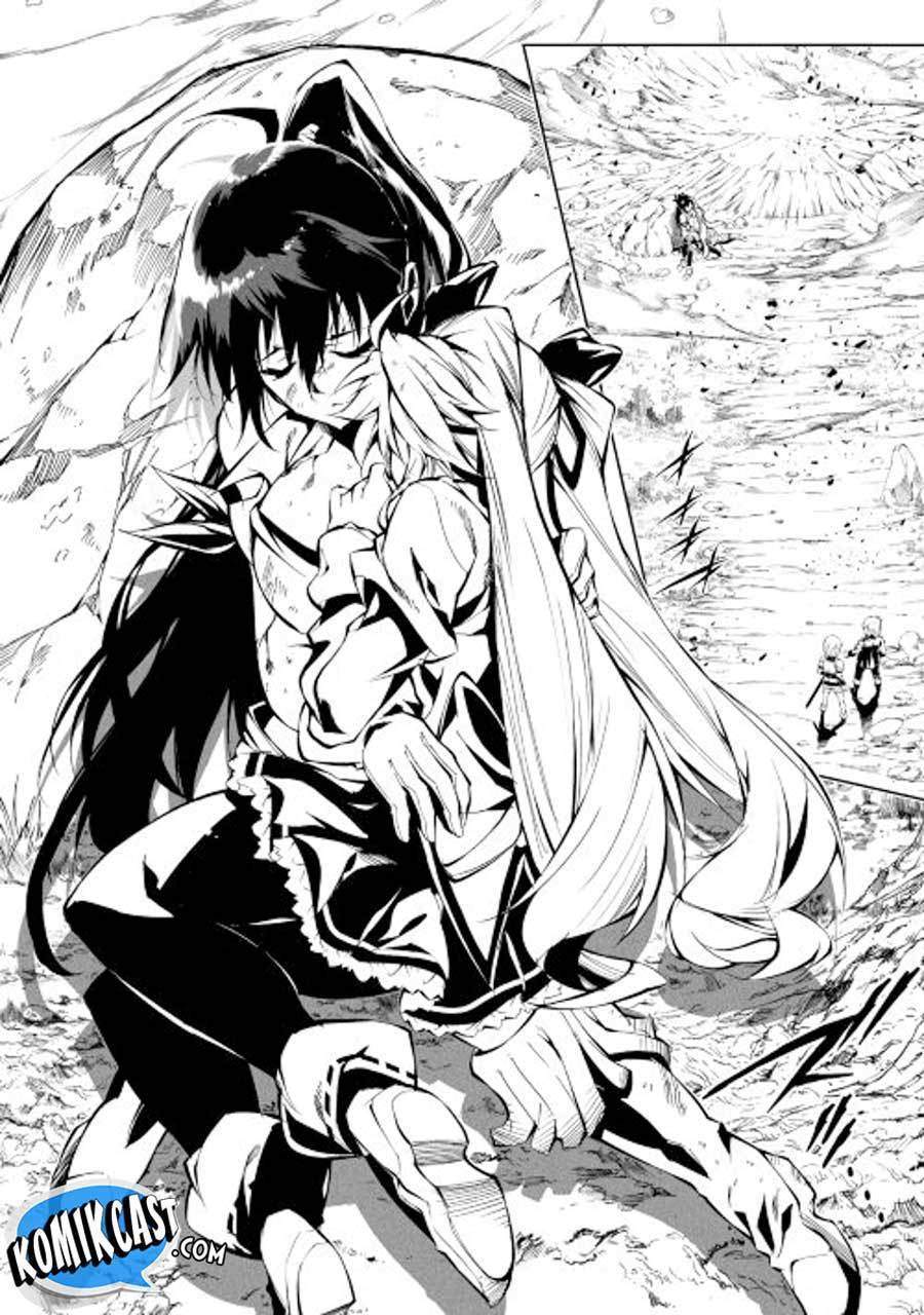 Kouritsu Kuriya Madoushi, Daini no Jinsei de Madou wo Kiwameru chapter 16 halaman 18