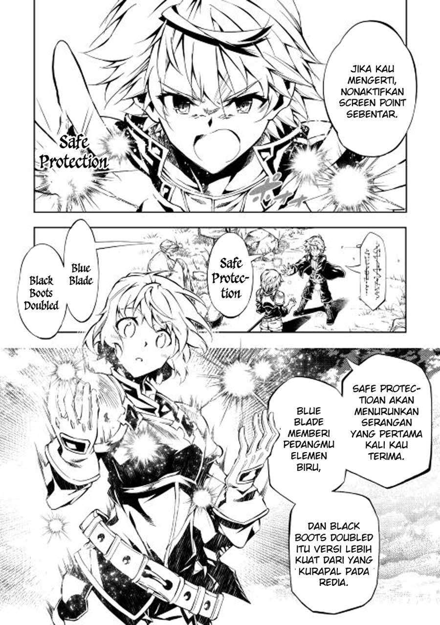 Kouritsu Kuriya Madoushi, Daini no Jinsei de Madou wo Kiwameru chapter 16 halaman 20