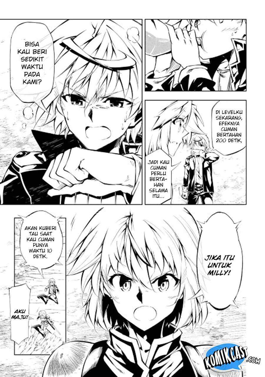 Kouritsu Kuriya Madoushi, Daini no Jinsei de Madou wo Kiwameru chapter 16 halaman 21