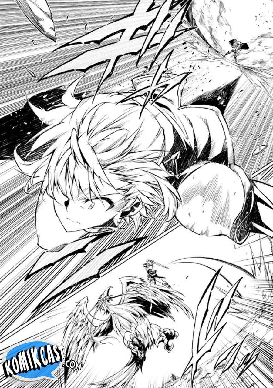 Kouritsu Kuriya Madoushi, Daini no Jinsei de Madou wo Kiwameru chapter 16 halaman 22