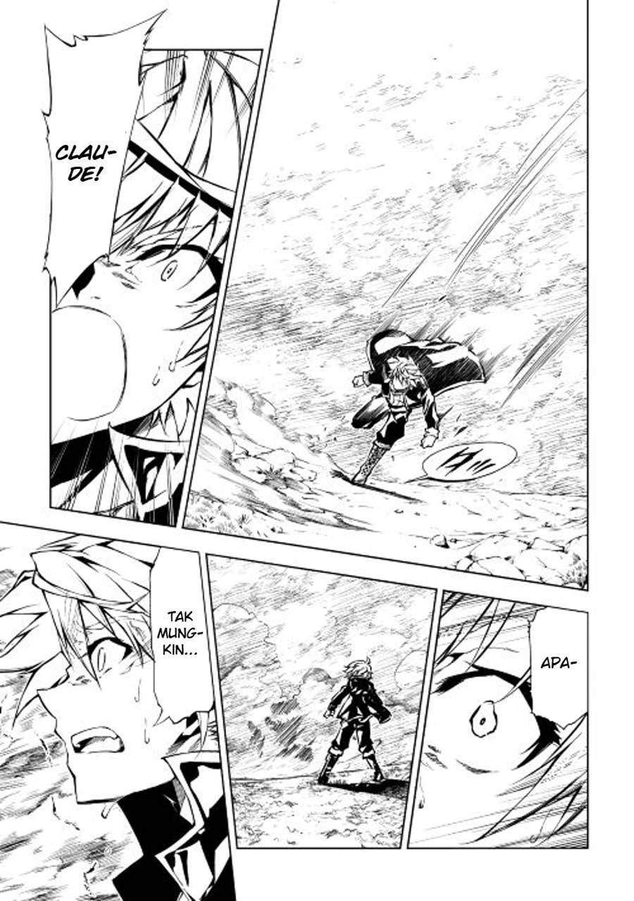 Kouritsu Kuriya Madoushi, Daini no Jinsei de Madou wo Kiwameru chapter 16 halaman 27