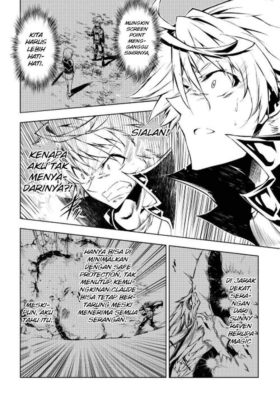Kouritsu Kuriya Madoushi, Daini no Jinsei de Madou wo Kiwameru chapter 16 halaman 29