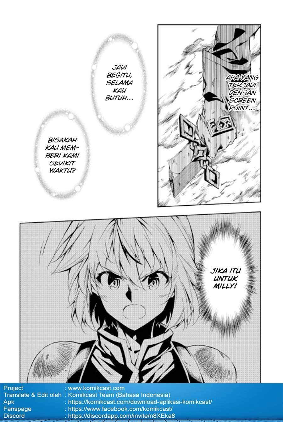 Kouritsu Kuriya Madoushi, Daini no Jinsei de Madou wo Kiwameru chapter 16 halaman 30