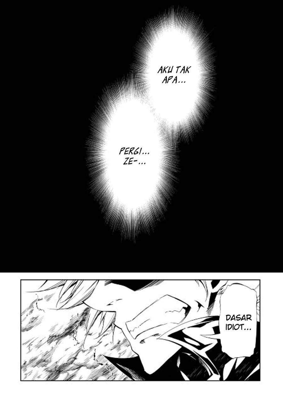 Kouritsu Kuriya Madoushi, Daini no Jinsei de Madou wo Kiwameru chapter 16 halaman 31