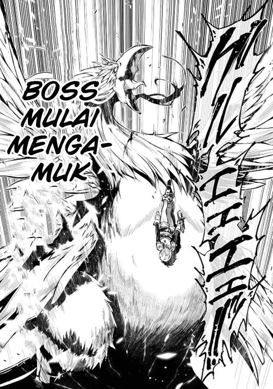 Kouritsu Kuriya Madoushi, Daini no Jinsei de Madou wo Kiwameru chapter 16 halaman 33