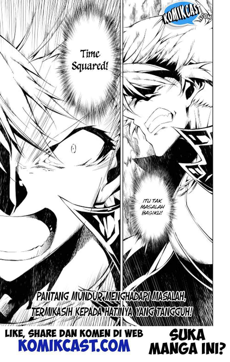 Kouritsu Kuriya Madoushi, Daini no Jinsei de Madou wo Kiwameru chapter 16 halaman 34