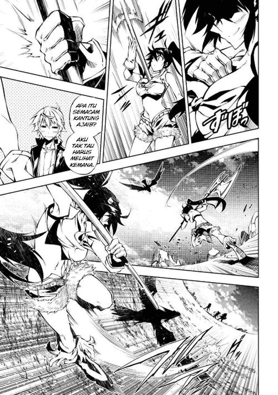 Kouritsu Kuriya Madoushi, Daini no Jinsei de Madou wo Kiwameru chapter 16 halaman 4