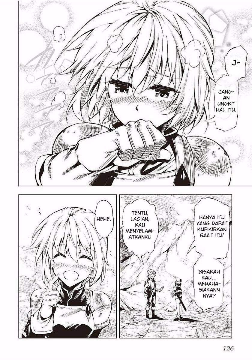 Kouritsu Kuriya Madoushi, Daini no Jinsei de Madou wo Kiwameru chapter 17 halaman 11
