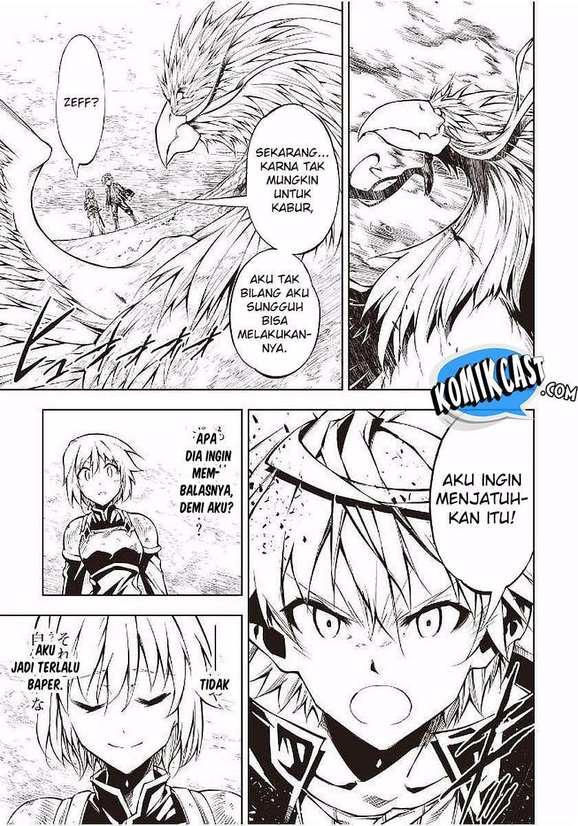 Kouritsu Kuriya Madoushi, Daini no Jinsei de Madou wo Kiwameru chapter 17 halaman 12