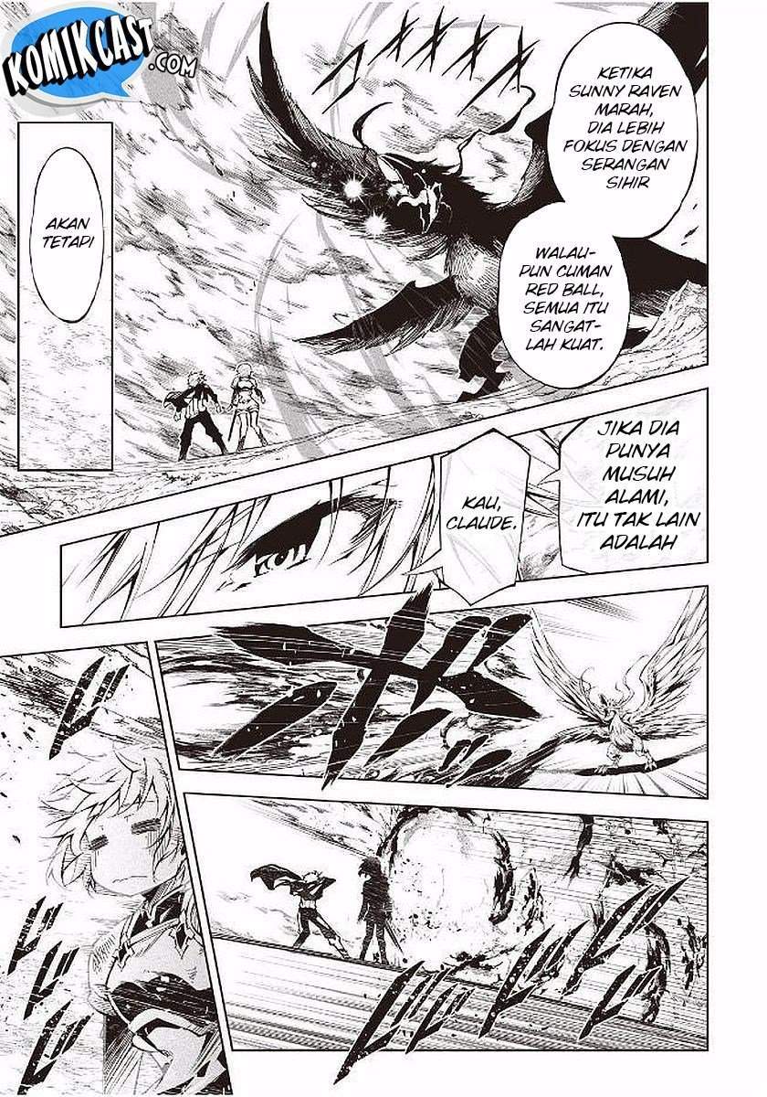 Kouritsu Kuriya Madoushi, Daini no Jinsei de Madou wo Kiwameru chapter 17 halaman 14