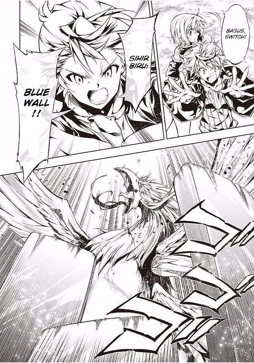 Kouritsu Kuriya Madoushi, Daini no Jinsei de Madou wo Kiwameru chapter 17 halaman 15