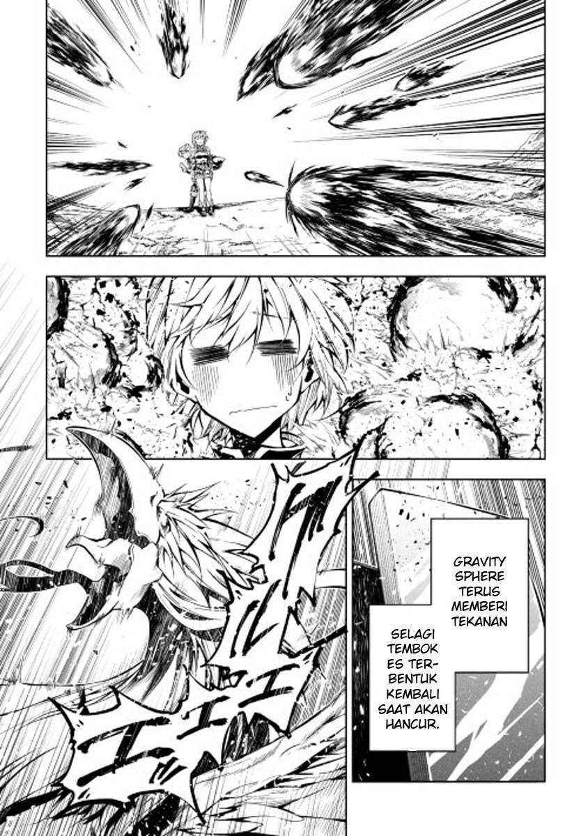 Kouritsu Kuriya Madoushi, Daini no Jinsei de Madou wo Kiwameru chapter 17 halaman 17