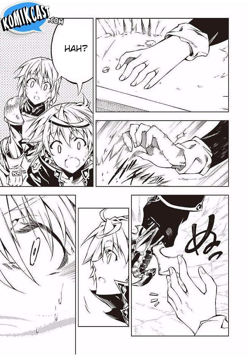 Kouritsu Kuriya Madoushi, Daini no Jinsei de Madou wo Kiwameru chapter 17 halaman 20