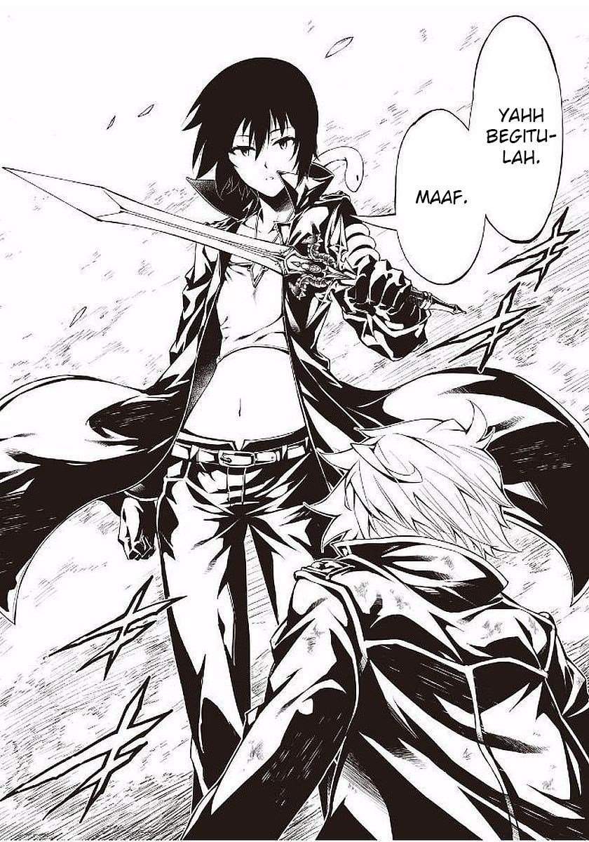 Kouritsu Kuriya Madoushi, Daini no Jinsei de Madou wo Kiwameru chapter 17 halaman 21