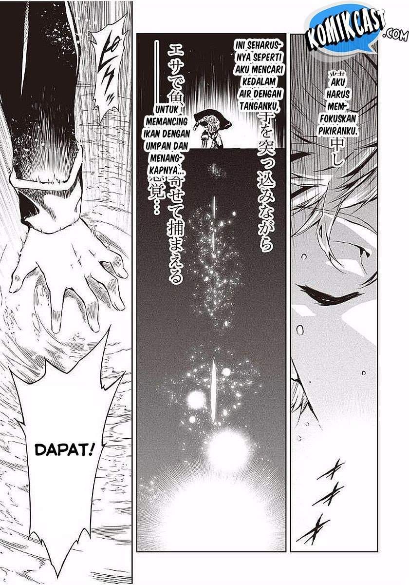Kouritsu Kuriya Madoushi, Daini no Jinsei de Madou wo Kiwameru chapter 17 halaman 32