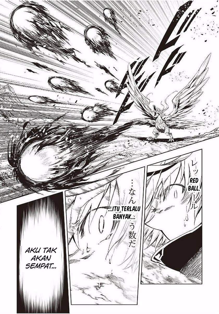 Kouritsu Kuriya Madoushi, Daini no Jinsei de Madou wo Kiwameru chapter 17 halaman 7