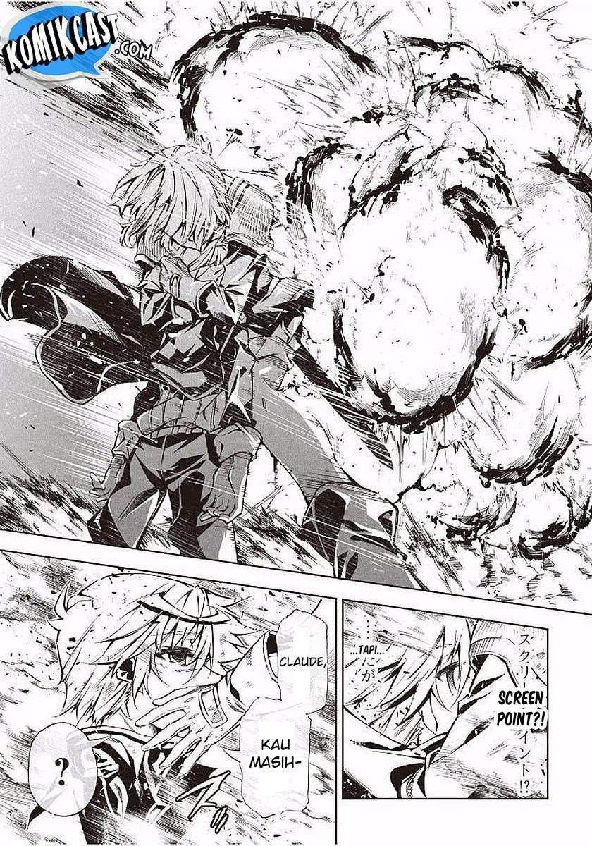Kouritsu Kuriya Madoushi, Daini no Jinsei de Madou wo Kiwameru chapter 17 halaman 8