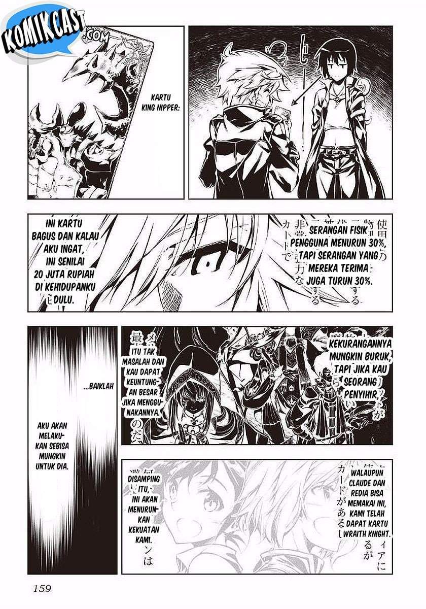 Kouritsu Kuriya Madoushi, Daini no Jinsei de Madou wo Kiwameru chapter 18 halaman 10